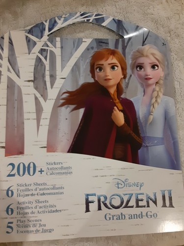 Disney grab and - grab, go